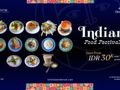 MAXONE Dharmahusada Hadirkan Sensasi Autentik Kuliner India Lewat “Indian Food Festival” MAXONE Dharmahusada Hadirkan Sensasi Autentik Kuliner India Lewat “Indian Food Festival” (foto : ist)