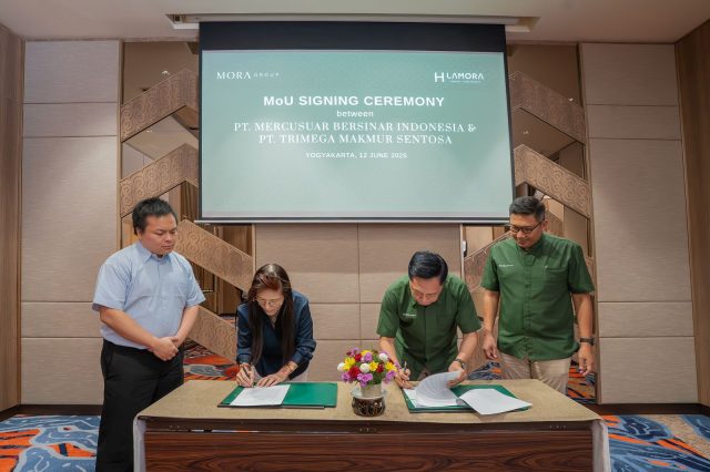 H-Lamora Sagan Yogyakarta : Hotel Ke-8 Mora Group Resmi Hadir di Yogyakarta (foto : ist)