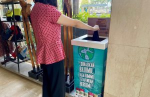 Somerset Berlian Jakarta Dorong Gaya Hidup Berkelanjutan Lewat Program Daur Ulang Bersama Klinko Somerset Berlian Jakarta Dorong Gaya Hidup Berkelanjutan Lewat Program Daur Ulang Bersama Klinko (foto : ist)