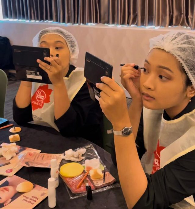 Mengungkap Rahasia Glowing di The Alana Surabaya (foto : ist)