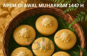 Apem Suro Sajian Warisan Simbol Doa dan Wujud Ampunan Apem Suro Sajian Warisan Simbol Doa dan Wujud Ampunan (foto : ist)