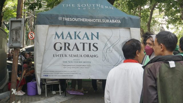 The Southern Hotel Surabaya Gelar Serangkaian Acara Sosial dan Edukasi dalam Road to 2nd Anniversary Bertajuk "GroWing TWogether" (foto : ist)