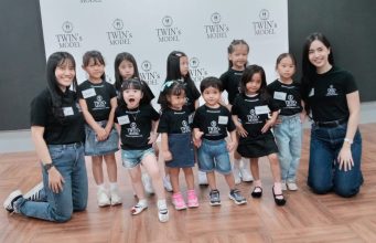Twin’s Model : Buka Kelas Holiday Program Untuk Mengisi Liburan Yang Berkesan Twin's Model : Buka Kelas Holiday Program Untuk Mengisi Liburan Yang Berkesan (foto : ist)