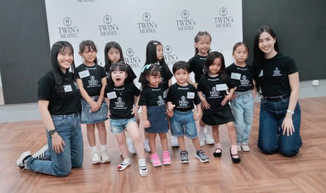 Twin's Model : Buka Kelas Holiday Program Untuk Mengisi Liburan Yang Berkesan (foto : ist)