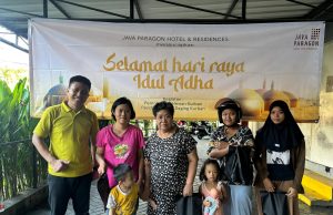 Sambut Idul Adha 2025, Java Paragon Hotel Surabaya Sembelih Sapi dan Kreasikan Jadi Olahan Menu Unik Sambut Idul Adha 2025, Java Paragon Hotel Surabaya Sembelih Sapi dan Kreasikan jadi Olahan Menu Unik (foto : ist)