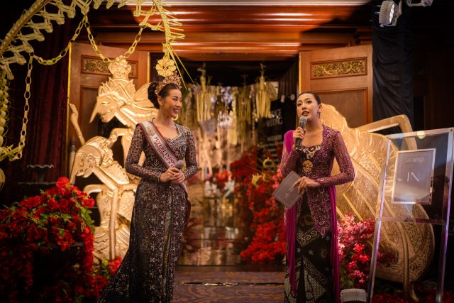 Heritage Wedding Fair 2025 : JW Marriott Surabaya Hadirkan Pameran Pernikahan Adat di Jantung Kota Surabaya (foto : ist)