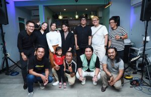 Grup Band Wayang hingga Solois Kidunghara Ramaikan Main-Main di Cipete Volume 20 Grup Band Wayang hingga Solois Kidunghara Ramaikan Main-Main di Cipete Volume 20 (foto : ist)