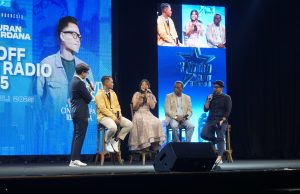 RRI Luncurkan Single Pemenang Bintang Radio 2024, Sekaligus Resmikan Kick Off Bintang Radio 2025 RRI Luncurkan Single Pemenang Bintang Radio 2024, Sekaligus Resmikan Kick Off Bintang Radio 2025 (foto : ist)