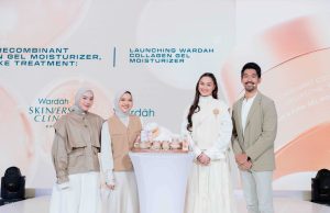 Wardah Luncurkan Recombinant Collagen Gel Moisturizer di Wardah SKINVERSE CLINIC 2025 Wardah Luncurkan Recombinant Collagen Gel Moisturizer di Wardah SKINVERSE CLINIC 2025 (foto : ist)