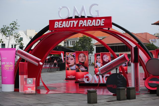 OMG Beauty Parade 2025 : Temukan 20 Personalized Look Berbasis AI yang On-Budget (foto : ist)