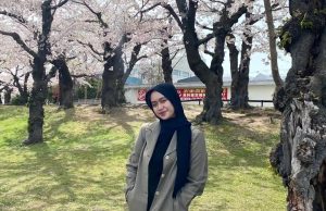 Melinda Lusiana Zahra : Wujudkan Mimpi ke Jepang, Mahasiswi FIB UNAIE Bagikan Pengalaman Magang Melinda Lusiana Zahra : Wujudkan Mimpi ke Jepang, Mahasiswi FIB UNAIE Bagikan Pengalaman Magang (foto : ist)