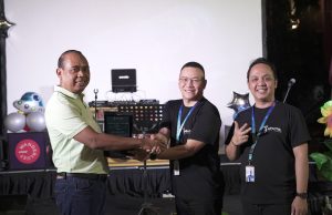 ARTOTEL TS Suites Surabaya : Perayaan Tiga Tahun Perjalanan Penuh Warna dan Apresiasi ARTOTEL TS Suites Surabaya : Perayaan Tiga Tahun Perjalanan Penuh Warna dan Apresiasi (foto : ist)