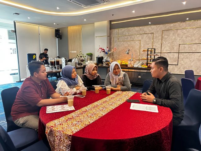 Wedding Showcase 2025 : Perdana Hadir di YELLO Hotel Jemursari (foto : ist)