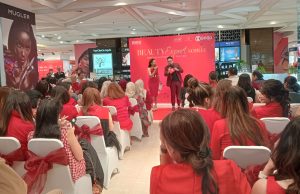 Perkuat Eksistensi Sebagai Destinasi Kecantikan Berkelas Dunia, SOGO Hadirkan Beauty Expert Soiree di Tunjungan Plaza Perkuat Eksistensi Sebagai Destinasi Kecantikan Berkelas Dunia, SOGO Hadirkan Beauty Expert Soiree di Tunjungan Plaza (dokpri)