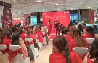 Perkuat Eksistensi Sebagai Destinasi Kecantikan Berkelas Dunia, SOGO Hadirkan Beauty Expert Soiree di Tunjungan Plaza Perkuat Eksistensi Sebagai Destinasi Kecantikan Berkelas Dunia, SOGO Hadirkan Beauty Expert Soiree di Tunjungan Plaza (dokpri)