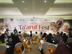 Ta’aruf Fest & Wedding Showcase : Palm Park Hotel & Convention Surabaya Berkolaborasi Dengan Syar’i Wedding & Berbagai Vendor Wedding Ta'aruf Fest & Wedding Showcase : Palm Park Hotel & Convention Surabaya Berkolaborasi Dengan Syar'i Wedding & Berbagai Vendor Wedding (foto : ist)