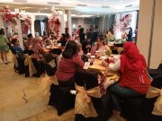 Luminor Hotel Jemursari Tawarkan Konsep Pernikahan Impian Dalam Timeless Celebration Wedding Showcase Luminor Hotel Jemursari Tawarkan Konsep Pernikahan Impian Dalam Timeless Celebration Wedding Showcase (dokpri)