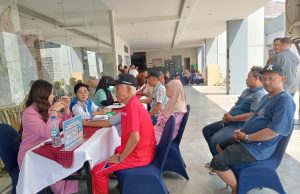 Batiqa Hotel Gelar Cek Kesehatan Gratis Jelang HUT Ke 7 Batiqa Hotel Gelar Cek Kesehatan Gratis Jelang HUT Ke 7 (foto : ist)