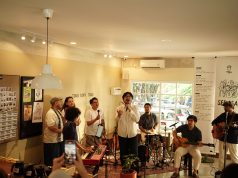 Bilal Indrajaya Mempersembahkan “Sedasa” untuk Pertama Kalinya dalam Sesi Intim di TUKU Pajajaran