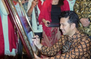 Wyndham Surabaya City Centre Sambut Kemerdekaan dengan Menggelar Pameran Lukisan “Ruang Estetika – Merdeka dalam Rupa” Wyndham Surabaya City Centre Sambut Kemerdekaan dengan Menggelar Pameran Lukisan “Ruang Estetika - Merdeka dalam Rupa” (foto : ist)