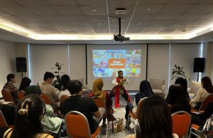 Rayakan HUT RI Ke 80, Ascott Waterplace Surabaya Gandeng 17 Partner dan Pegiat Seni Surabaya
