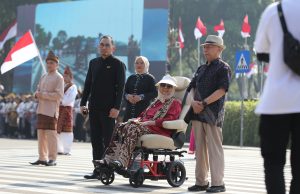 ParagonCorp Rayakan Kemerdekaan dengan Cara Tak Biasa: Sewa TMII, Libatkan Ribuan Karyawan, dan Luncurkan ParaGoNation