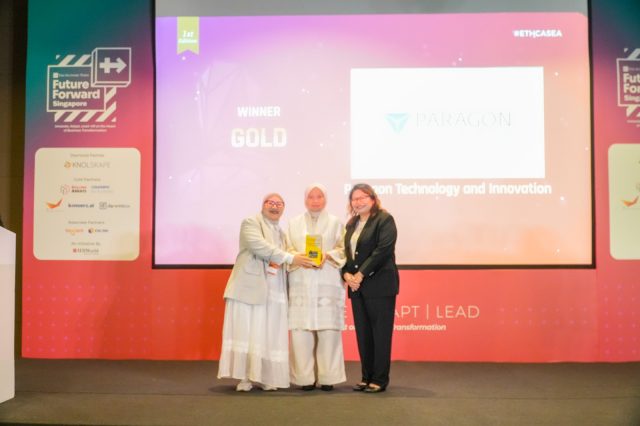 ParagonCorp Harumkan Indonesia di Ajang Human Capital Awards Asia Tenggara 2025 (foto : ist)