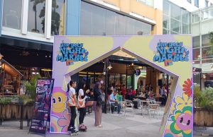 One Deck Night Market : Pasar Malam Seru Khas Artotel TS Suites Surabaya Sambut Agustusan One Deck Night Market : Pasar Malam Seru Khas Artotel TS Suites Surabaya Sambut Agustusan (dokpri)