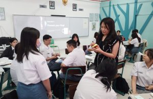 Merry Wahono Bekali Siswa SMA Petra Ketrampilan Pemecahan Masalah Ala Profesional Merry Wahono Bekali Siswa SMA Petra Ketrampilan Pemecahan Masalah Ala Profesional (dokpri)