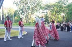 Hotel Midtown Residence Surabaya Rayakan HUT RI Ke 80 Dengan Menggelar Fashion Show Disabilitas