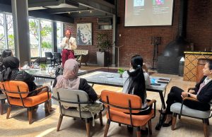 Java Paragon Hotel Angkat Isu Pejalanan Perempuan Single, Menikah, Hingga Pasca-Divorce