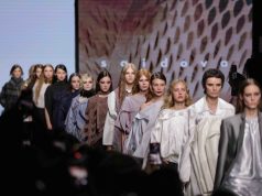 Modest Fashion Jadi Sorotan dalam Moscow Fashion Week