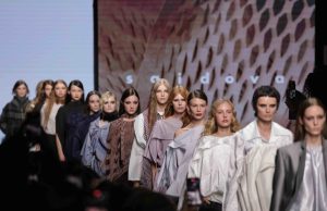 Modest Fashion Jadi Sorotan dalam Moscow Fashion Week