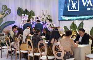 Vasa Hotel Surabaya Persembahkan “Vasa Traditional Wedding – Rangkaian Cinta dalam Warisan Budaya”