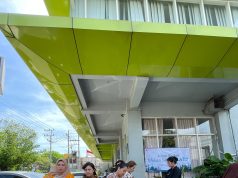 Berbagi Itu Indah : Jumat Berkah, Makan Siang Gratis di Hotel Maxone Dharmahusada Surabaya