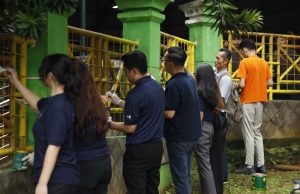 Small Act, Big Impact : Ascott Regional Jakarta, Bogor, dan Bekasi Gelar World Cleanup Day 2025 di Kebun Binatang Ragunan Jakarta