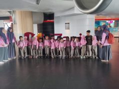 KidZania Surabaya Ajarkan Anak Untuk Bekerja di Berbagai Macam Profesi