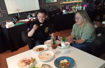 Embrace The Local Flavor : Nikmati Sentuhan Lokal Dalam Setiap Gigitan Di Artotel TS Suites Surabaya