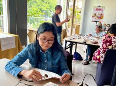 Dafam Pacific Caesar Surabaya Ajak Masyarakat Lestarikan Budaya Melalui “Ngebatik Bersama Dafam”