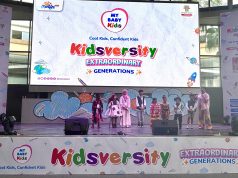MY BABY Kids Kidversity 2025, Ruang Eksplorasi untuk Anak Indonesia Menuju Generasi Hebat