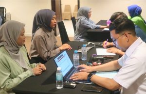 Bumi Surabaya City Resort Wujudkan Kepedulian Lewat Aksi Donor Darah “Bersama Satu Tujuan”