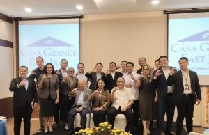 Umumkan Chairman Baru, Casa Grande East Java Fokus pada Transformasi Organisasi