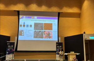 Dosen UNAIR Terima Travel Award di GLOW 2025, Perkuat Peran Wanita Dalam Material Sains