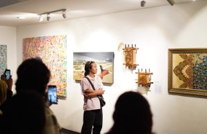 Pameran Madya – The Unfixed Center : Artotel TS Suites Surabaya Hadirkan Keragaman Seni Kontemporer