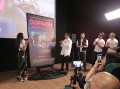 Film Dopamin : Couple Goals Angga Yunanda & Shenina Cinnamon Bersatu Hadapi Ujian Kehidupan dan Cinta