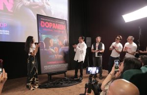 Film Dopamin : Couple Goals Angga Yunanda & Shenina Cinnamon Bersatu Hadapi Ujian Kehidupan dan Cinta