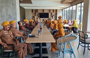 MYZE Hotel Sumenep Ajak Veteran Menikmati Sarapan dan Pemeriksaan Kesehatan Dalam Ragka CSR Anniversary Pertama