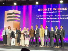 ParagonCorp Raih 9 Penghargaan di MMA Smarties Indonesia 2025 : Wujud Inovasi Digital dan Kepemimpinan ParagonCorp dalam Transformasi Marketing Berbasis Teknologi