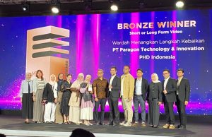 ParagonCorp Raih 9 Penghargaan di MMA Smarties Indonesia 2025 : Wujud Inovasi Digital dan Kepemimpinan ParagonCorp dalam Transformasi Marketing Berbasis Teknologi