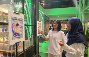 Lomba Poster Nasional 2025 Di Artotel TS Suites Surabaya, Jadi Wadah Kreasi Pemuda Tanpa Batas